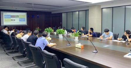 共同提升 | 中達建設開展BIM內(nèi)訓交流會