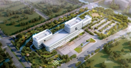 嘉興唯一！中達建設(shè)承建項目榮獲首批省智慧工地示范項目