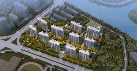 全部開工！中達(dá)建設(shè)項(xiàng)目奮力沖刺首季“開門紅”