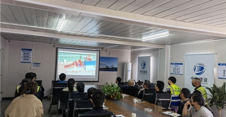 加強(qiáng)安全教育，筑牢生命防線 —— 鄰里中心黨支部組織開(kāi)展安全生產(chǎn)主題教育活動(dòng)