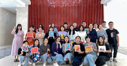 “喜迎國慶，濃情重陽”——中達(dá)建設(shè)9月主題團(tuán)日活動(dòng)